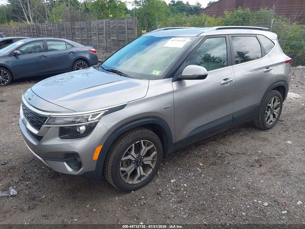2021 KIA SELTOS EX