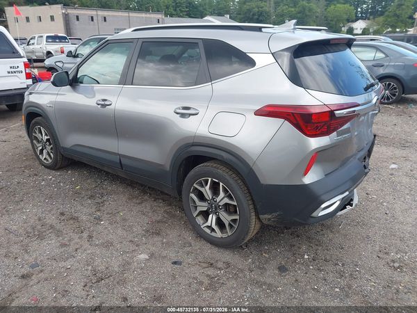 2021 KIA SELTOS EX