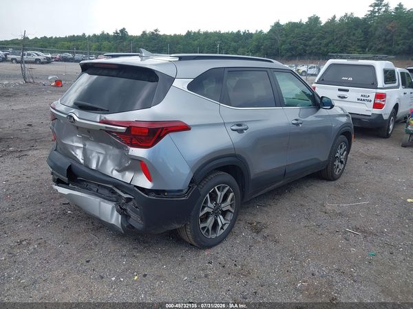 2021 KIA SELTOS EX
