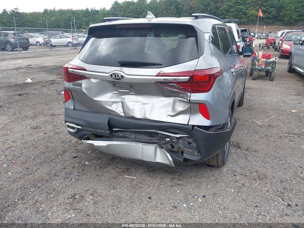 2021 KIA SELTOS EX