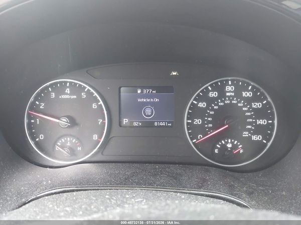 2021 KIA SELTOS EX