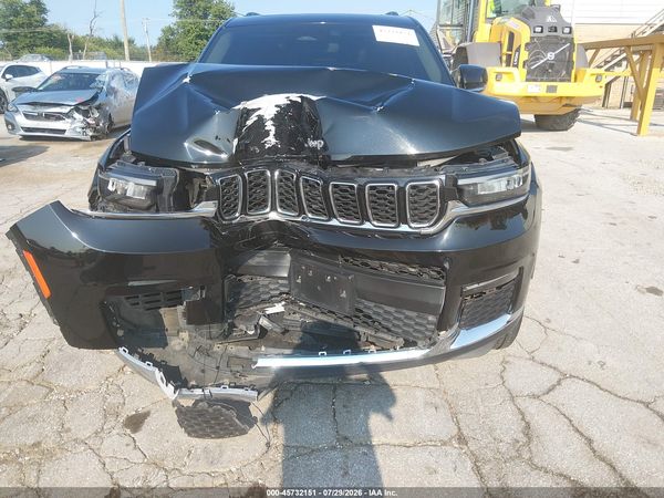 2021 JEEP GRAND CHEROKEE L LIMITED 4X4