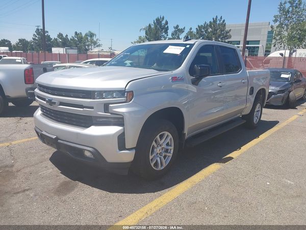 2021 CHEVROLET SILVERADO 1500 — I2