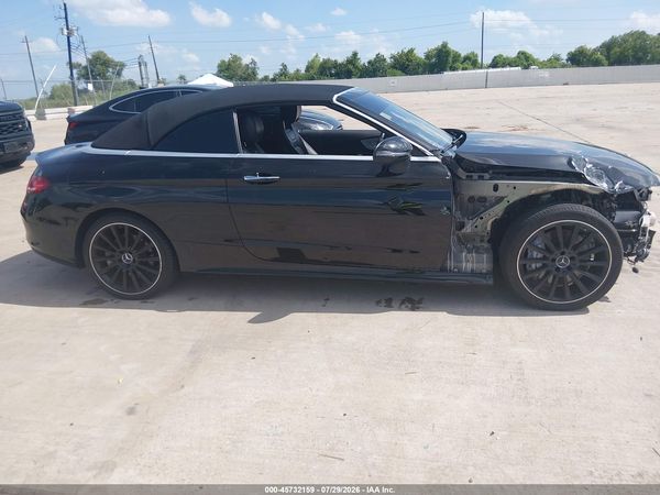 2018 MERCEDES-BENZ AMG C 43 4MATIC