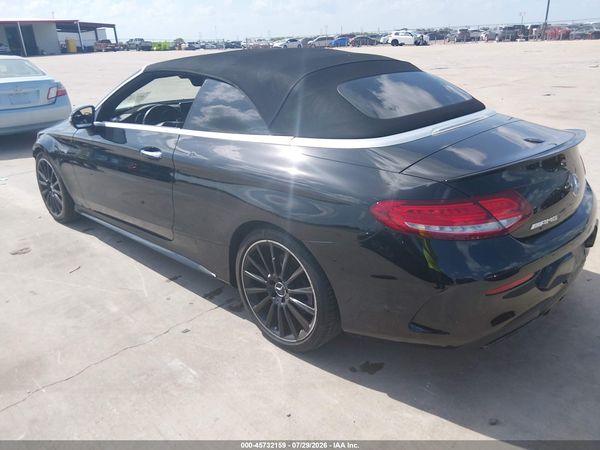 2018 MERCEDES-BENZ AMG C 43 4MATIC