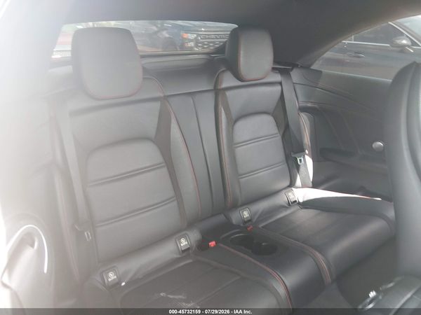 2018 MERCEDES-BENZ AMG C 43 4MATIC