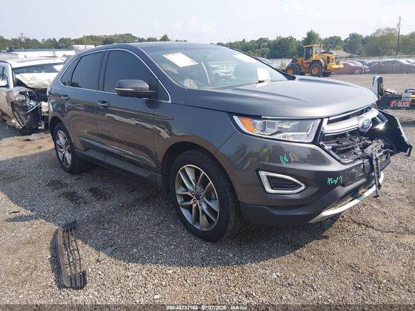 2017 FORD EDGE TITANIUM — I1
