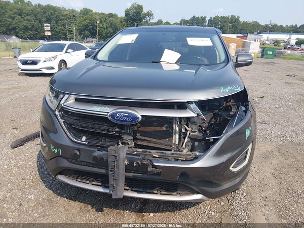2017 FORD EDGE TITANIUM — I115