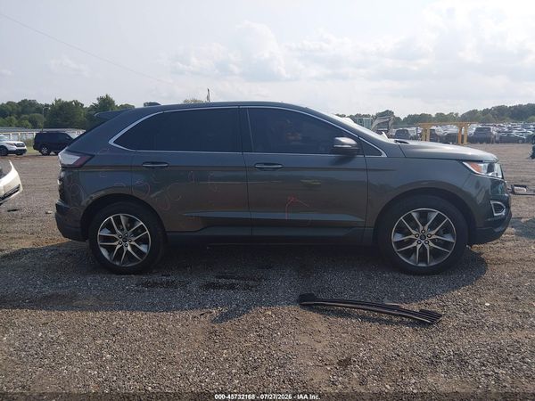 2017 FORD EDGE TITANIUM — I116
