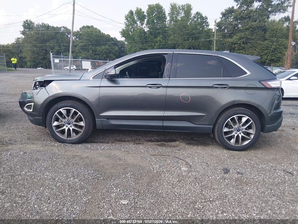 2017 FORD EDGE TITANIUM — I117