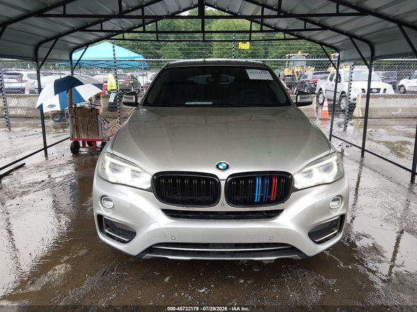 2016 BMW X6 XDRIVE35I