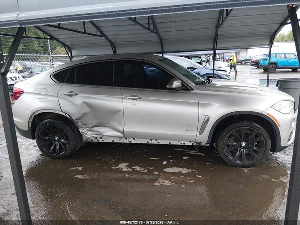2016 BMW X6 XDRIVE35I