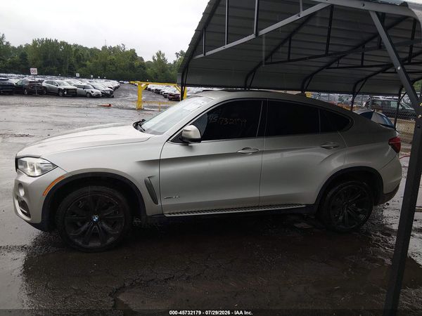 2016 BMW X6 XDRIVE35I