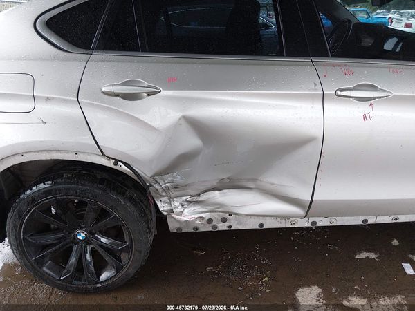 2016 BMW X6 XDRIVE35I