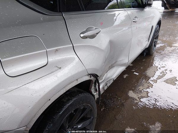 2016 BMW X6 XDRIVE35I