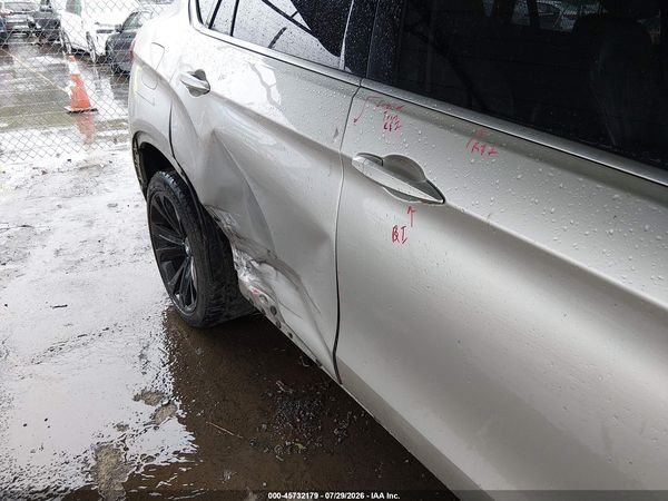 2016 BMW X6 XDRIVE35I
