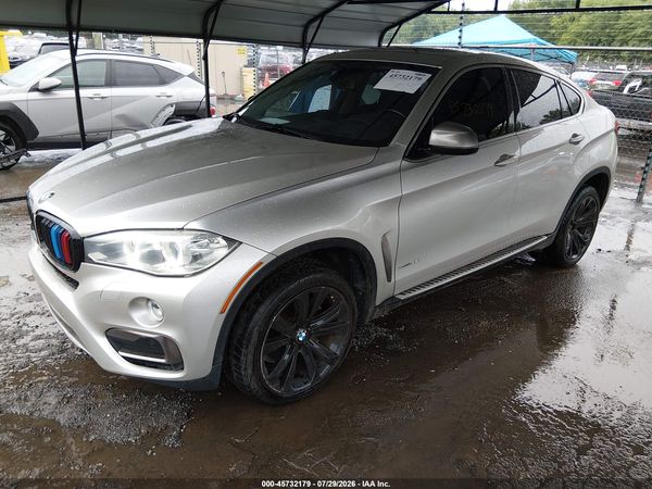 2016 BMW X6 XDRIVE35I