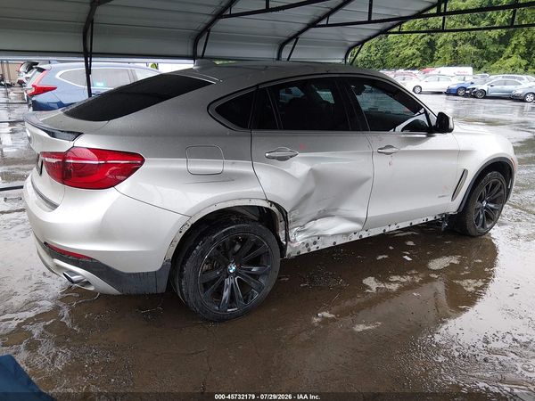 2016 BMW X6 XDRIVE35I