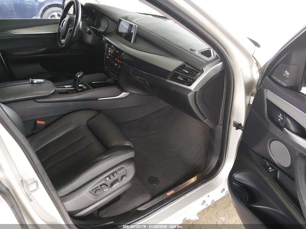2016 BMW X6 XDRIVE35I