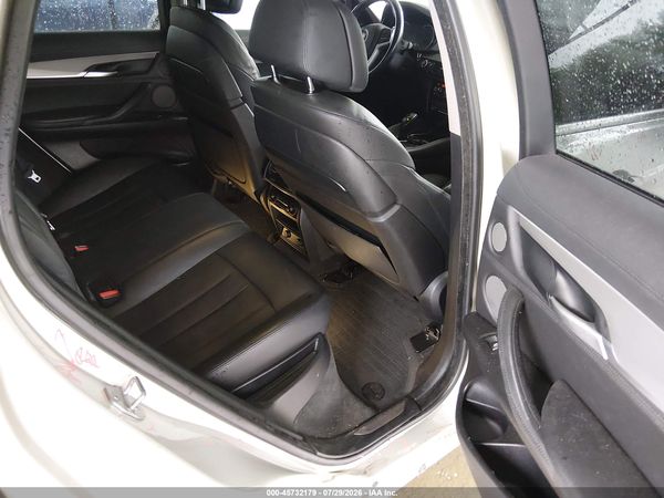 2016 BMW X6 XDRIVE35I