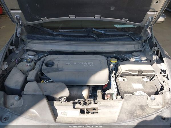 2018 JEEP CHEROKEE LATITUDE 4X4