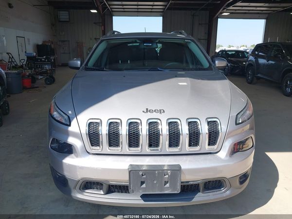2018 JEEP CHEROKEE LATITUDE 4X4