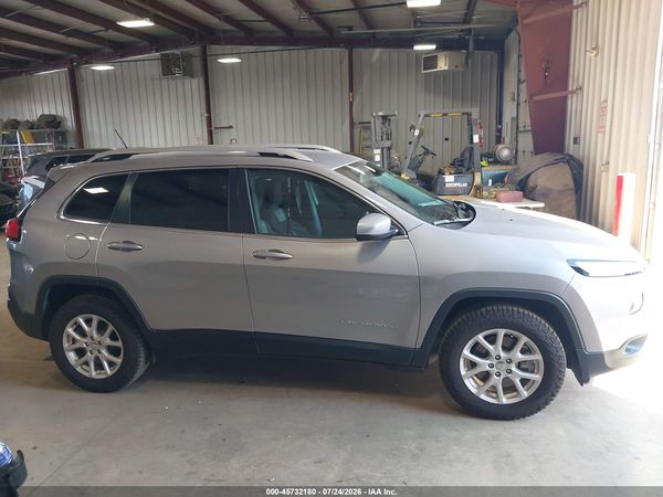 2018 JEEP CHEROKEE LATITUDE 4X4