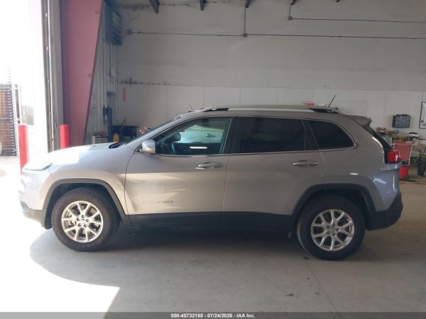 2018 JEEP CHEROKEE LATITUDE 4X4