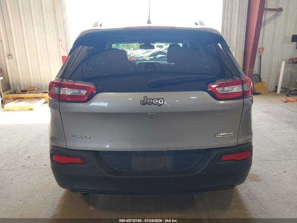 2018 JEEP CHEROKEE LATITUDE 4X4