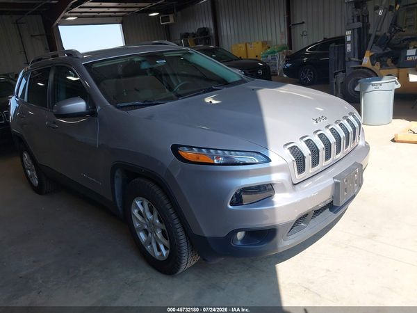 2018 JEEP CHEROKEE LATITUDE 4X4