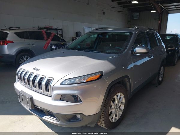 2018 JEEP CHEROKEE LATITUDE 4X4