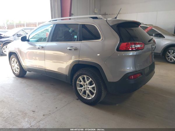 2018 JEEP CHEROKEE LATITUDE 4X4