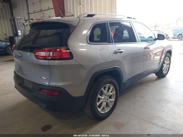 2018 JEEP CHEROKEE LATITUDE 4X4
