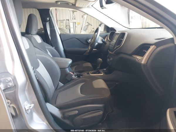 2018 JEEP CHEROKEE LATITUDE 4X4