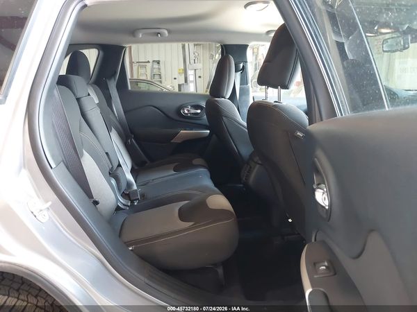 2018 JEEP CHEROKEE LATITUDE 4X4