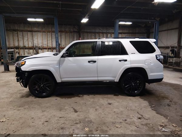 2019 TOYOTA 4RUNNER LIMITED NIGHTSHADE