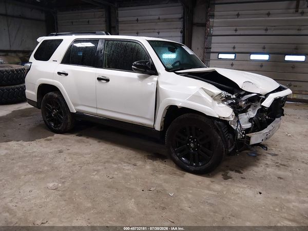 2019 TOYOTA 4RUNNER LIMITED NIGHTSHADE