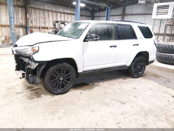 2019 TOYOTA 4RUNNER LIMITED NIGHTSHADE