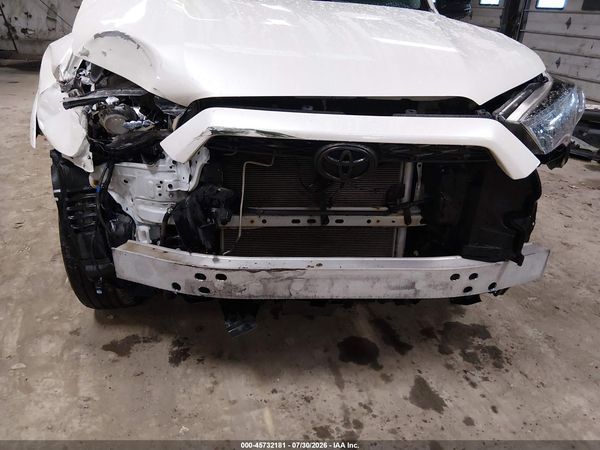 2019 TOYOTA 4RUNNER LIMITED NIGHTSHADE