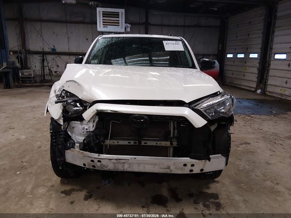 2019 TOYOTA 4RUNNER LIMITED NIGHTSHADE