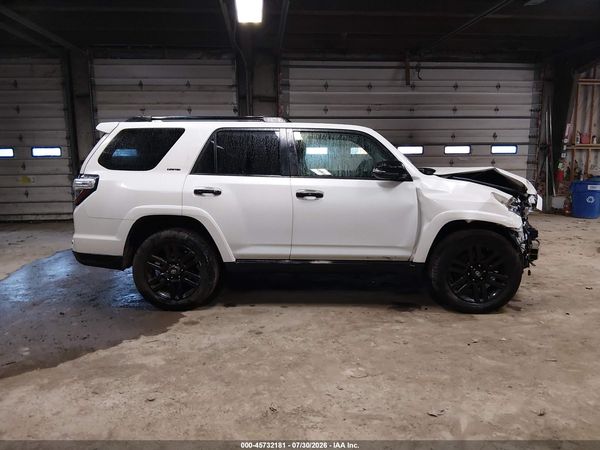 2019 TOYOTA 4RUNNER LIMITED NIGHTSHADE