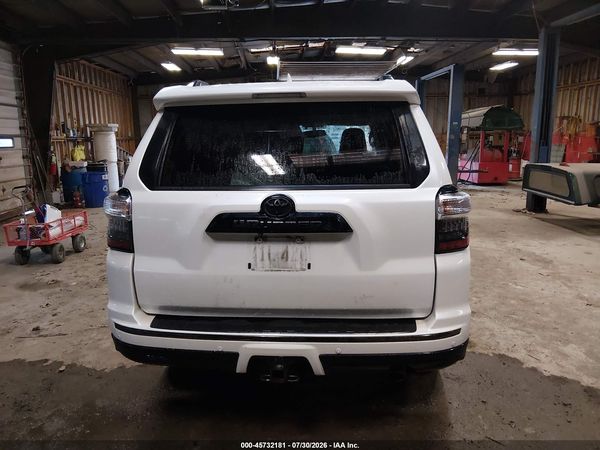 2019 TOYOTA 4RUNNER LIMITED NIGHTSHADE