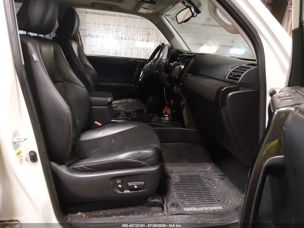 2019 TOYOTA 4RUNNER LIMITED NIGHTSHADE