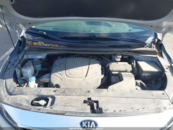 2017 KIA SEDONA LX