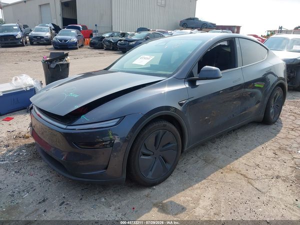 2026 TESLA MODEL Y