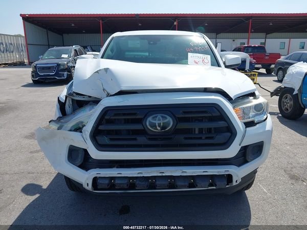 2018 TOYOTA TACOMA SR