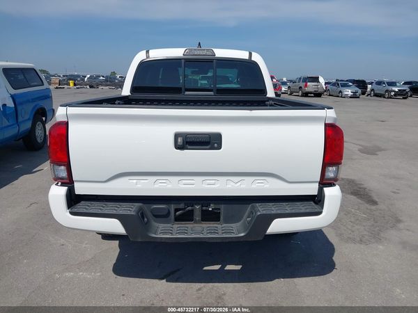 2018 TOYOTA TACOMA SR