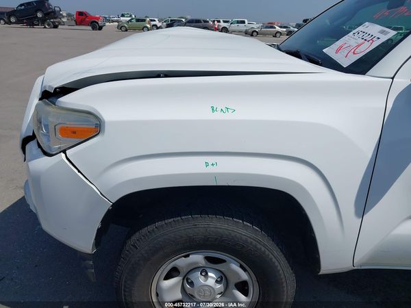 2018 TOYOTA TACOMA SR