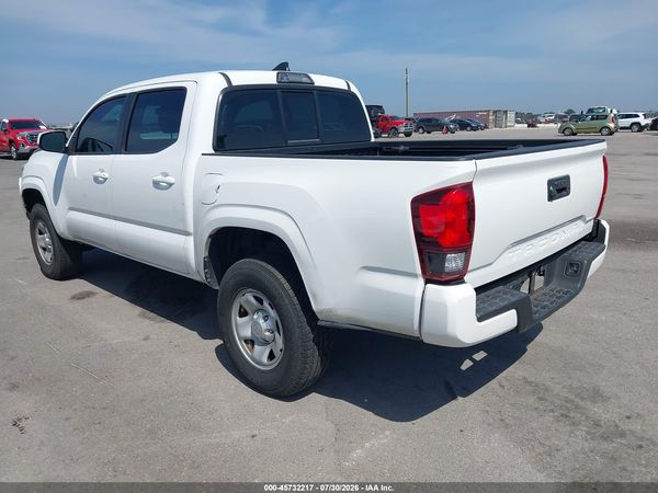 2018 TOYOTA TACOMA SR