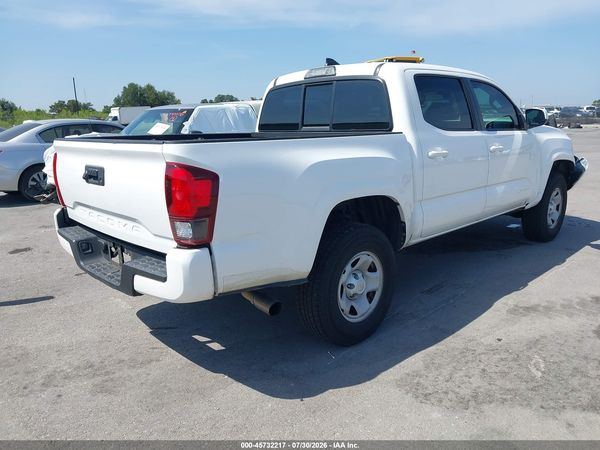2018 TOYOTA TACOMA SR